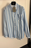 Poplin Shirt Light Blue