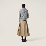 Technical Fabric Skirt