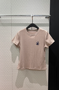Crew Neck T-shirt