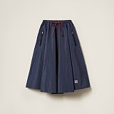 Technical Fabric Skirt