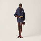 Technical Fabric Shorts