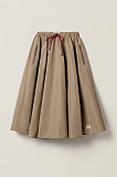 Technical Fabric Skirt