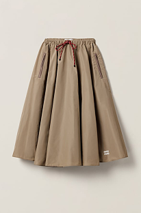 Technical Fabric Skirt