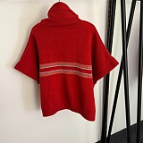 Short Sleeve Sweater