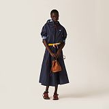 Technical Fabric Skirt