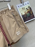Technical Fabric Shorts