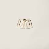 Technical Fabric Shorts