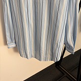 Poplin Shirt Light Blue