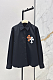 Cross Patch Shirt (black)