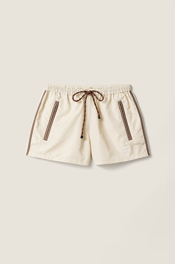 Technical Fabric Shorts