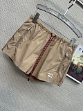 Technical Fabric Shorts