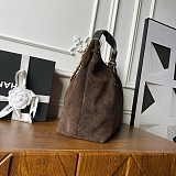 Maxi Hobo Bag (Suede)