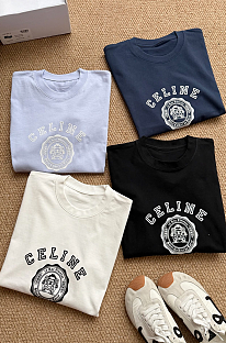 Printed T-shirt