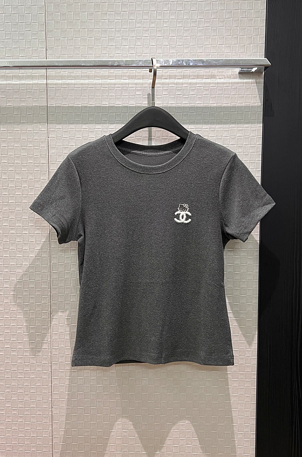 Crew Neck T-shirt