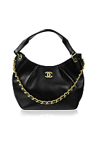 Maxi Hobo Bag（calf-leather）