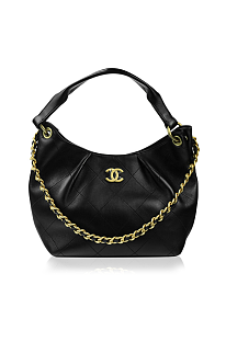 Maxi Hobo Bag（calf-leather）