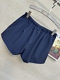 Technical Fabric Shorts