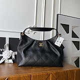 Maxi Hobo Bag（calf-leather）