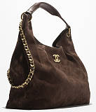 Maxi Hobo Bag (Suede)