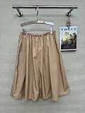 Technical Fabric Skirt