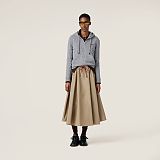 Technical Fabric Skirt