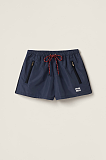 Technical Fabric Shorts