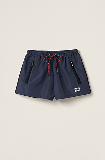 Technical Fabric Shorts