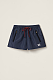 Technical Fabric Shorts