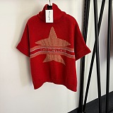 Short Sleeve Sweater