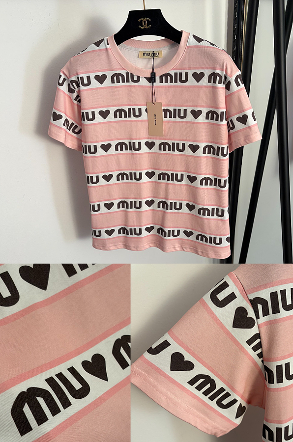 Printed T-shirt