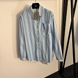 Poplin Shirt Light Blue