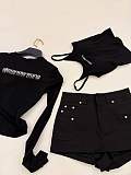 Beaded Tank & Cardigan Set