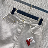 Vivienne Patch Shorts
