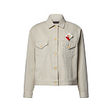 Vivienne Patch Jacket