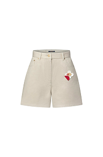 Vivienne Patch Shorts