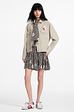 Vivienne Patch Jacket