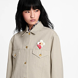 Vivienne Patch Jacket