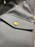 Embroidered-logo Blouson Jacket