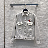 Vivienne Patch Jacket