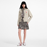 Vivienne Patch Jacket