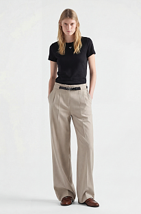 Wide Leg Pants
