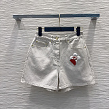 Vivienne Patch Shorts