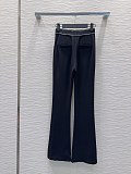 Stretch Slim-Fit Pants