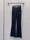 Stretch Slim-Fit Pants