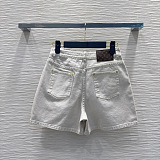 Vivienne Patch Shorts