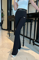 Stretch Slim-Fit Pants