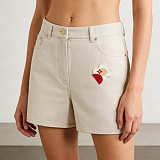 Vivienne Patch Shorts
