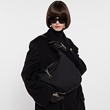 Jackie 1961 medium shoulder bag（canvas)