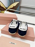 Plume Suede Sneakers (navy)