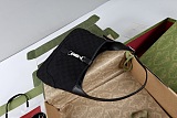 Jackie 1961 medium shoulder bag（canvas)